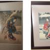 Several Asian Art pieces.  Sold by piece