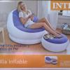 Cafe chaise chair ottoman  offer Items For Sale