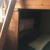 SOLID WOOD BUNK BED SET WITH DESK offer Home and Furnitures