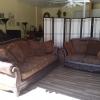 Couch and loveseat for sale