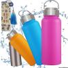 Stainless Steel Insulated Water Bottles ONLY $9.99 offer Home and Furnitures