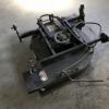 Mower deck Blower 