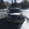 2016 Honda CRV Touring offer SUV