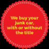 Cash for running junk car  (323)9753532 offer Vehicle Wanted