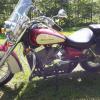 2008 Honda Shadow 750 offer Motorcycle