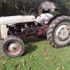Ford 9N Tractor offer Lawn and Garden