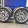 Wheels and Tires for 3/4 ton Silverado offer Truck