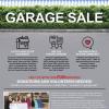 charity garage sale
