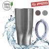 Double Walled Stainless Steel Insulated Tumbler offer Home and Furnitures