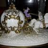 Cinderella's Collectors Porcelain Anniversary Piece