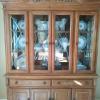 Free China Cabinet and Free Buffet at the curb