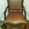 Leather Arm Chair