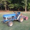 Tractor for sale, used