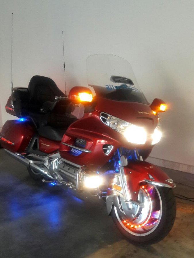 2004 Honda Goldwing | Memphis Classifieds 38128 Memphis | Items For