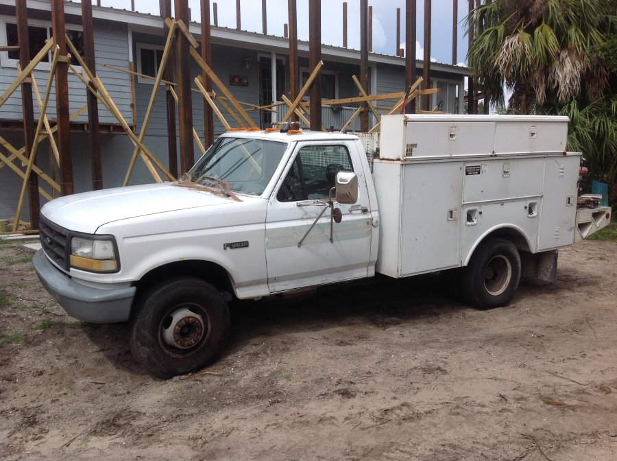 1992 Ford super duty | Gainesville Classifieds 32625 Cedar Key | $3500 ...