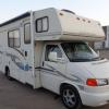 Volkswagen Winnebago Vista offer RV