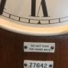 Antique Oak Factory Time Clock - Gledhill-Brook Time Recorders Ltd.