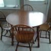 Dining Table and Chairs offer Home and Furnitures