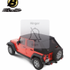 Never used Jeep soft top