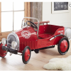 Pottery Barn Fire Truck Pedal Car - Brand New $150