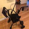 Walker/Transport Chair