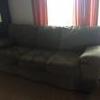 Couch $100 offer Home and Furnitures