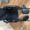 Black wheelchair offer Home and Furnitures