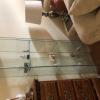 Glass curio offer Home and Furnitures