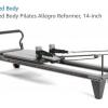 Balanced Body Allegro reformer with jump board and box 