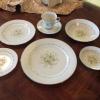 Noritake China “ Poetry” pattern service for 16 +