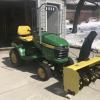 John Deere Lawn Tractor offer Off Road Vehicle