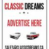 Classic cars for sale we sell, buy or list. Classic cars