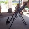 Inversion table 