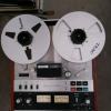 TEAC reel to reel tape player