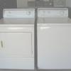 Amana Washer & Electric Dryer