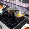  8 Pieces Stainless Steel Nonstick Cookware Set(Mother's Day Gift)