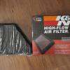 K & N Air Filter