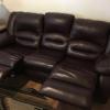 Leather Couch  offer Home and Furnitures