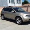 Nissan Murano for sale by owner
