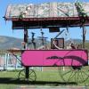 Gypsy Flower Cart