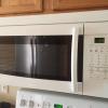 Stove and microwave for sale offer Appliances