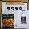 POWER AIR FRYER PRO 8QT DELUXE/BLACK