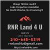 Cheap TEXAS Land!!! Lake Properties Available! No Credit Checks, No Financing!!!