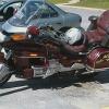 honda goldwing 1500 1989 offer Motorcycle