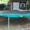 16' Mega Bounce Trampoline