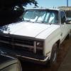 1986 Chevy Silverado 1/2 ton pickup