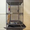 New Parrot Bird Cage offer Garage and Moving Sale