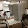 oneroom complete studio apt/furnished/private interence/bath/utilies included