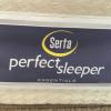 Serta Perfect Sleeper Queen Mattress with pillowtop offer Home and Furnitures