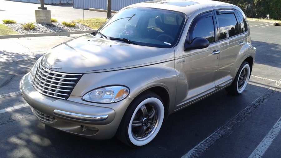 PT CRUISER LIMITED | Sterling Heights Classifieds 48317 ...